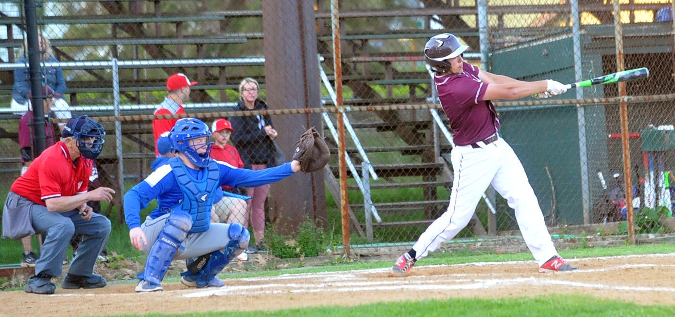 Baseball: Whitehall vs. Granville